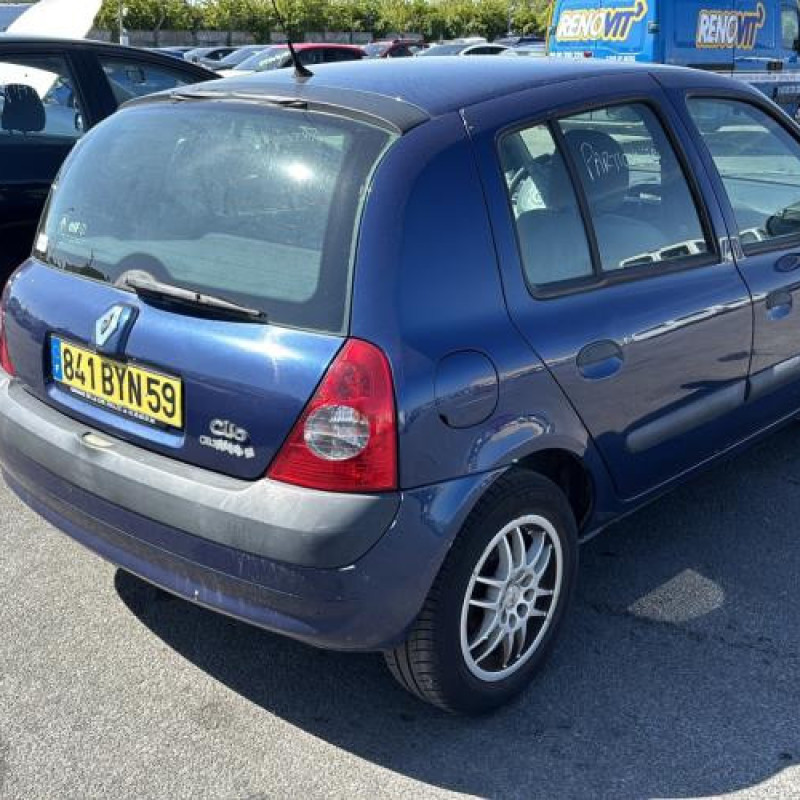 Porte avant droit RENAULT CLIO 2 Photo n°9