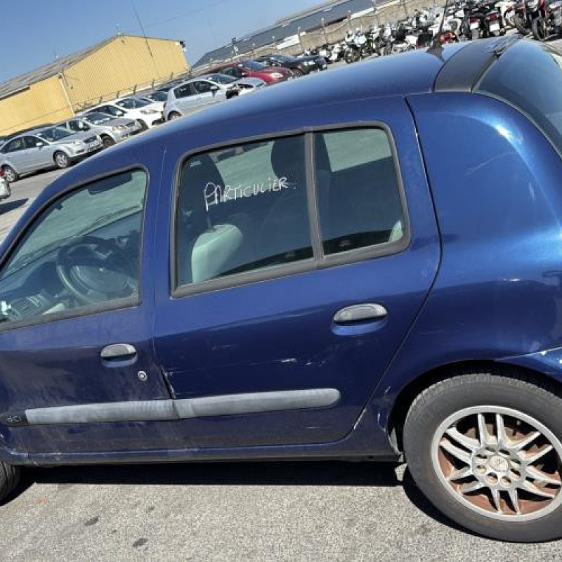 Porte avant droit RENAULT CLIO 2 Photo n°12