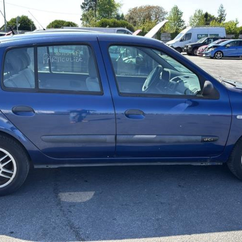 Porte avant droit RENAULT CLIO 2 Photo n°13