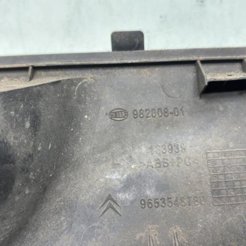 Anti brouillard arriere gauche CITROEN C4 PICASSO 1 Photo n°3