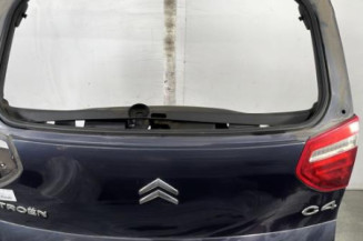 Malle/Hayon arriere CITROEN C4 PICASSO 1 Photo n°1