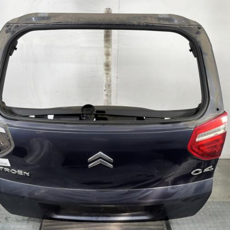 Malle/Hayon arriere CITROEN C4 PICASSO 1 Photo n°1