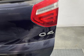 Malle/Hayon arriere CITROEN C4 PICASSO 1