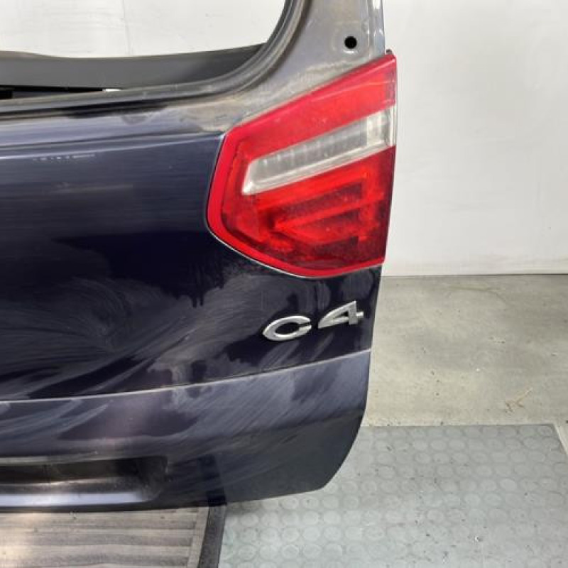 Malle/Hayon arriere CITROEN C4 PICASSO 1 Photo n°4