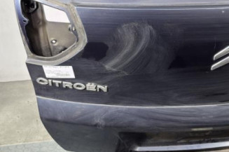 Malle/Hayon arriere CITROEN C4 PICASSO 1