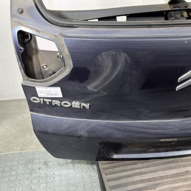 Malle/Hayon arriere CITROEN C4 PICASSO 1 Photo n°5