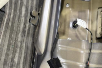 Malle/Hayon arriere CITROEN C4 PICASSO 1