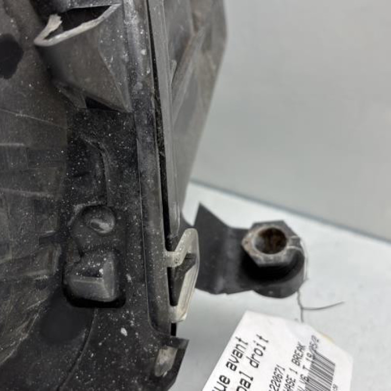 Optique avant principal droit (feux)(phare) MERCEDES CLASSE R 251 Photo n°3