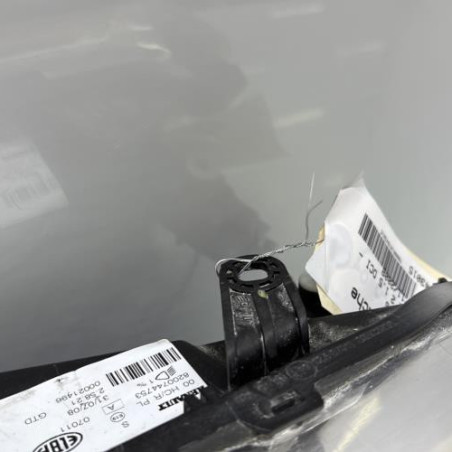 Optique avant principal gauche (feux)(phare) DACIA LOGAN 1
