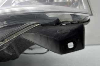 Optique avant principal gauche (feux)(phare) DACIA LOGAN 1