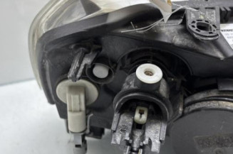 Optique avant principal gauche (feux)(phare) DACIA LOGAN 1