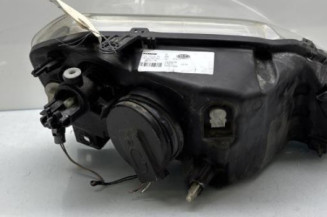 Optique avant principal gauche (feux)(phare) DACIA LOGAN 1