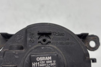 Anti brouillard droit (feux) CITROEN C4 PICASSO 1