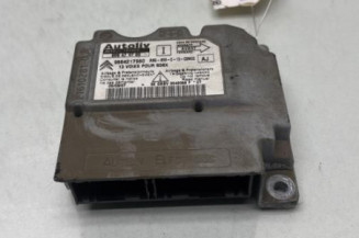 Boitier air bag CITROEN C4 PICASSO 1 Photo n°1