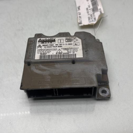 Boitier air bag CITROEN C4 PICASSO 1 Photo n°1