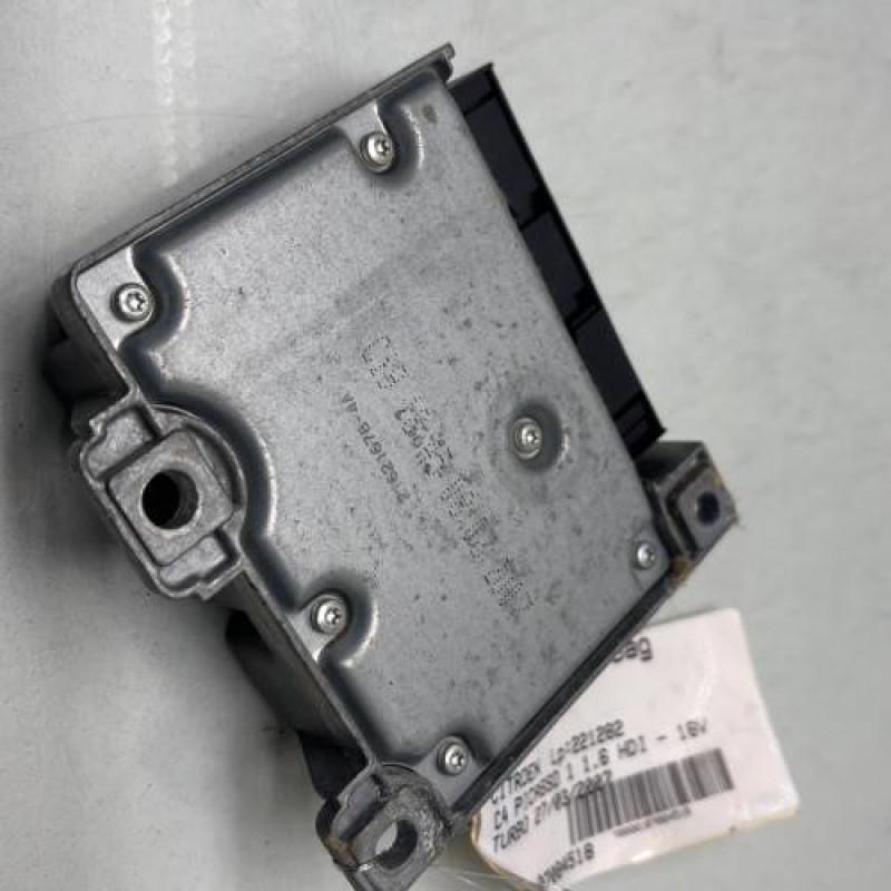 Boitier air bag CITROEN C4 PICASSO 1 Photo n°4