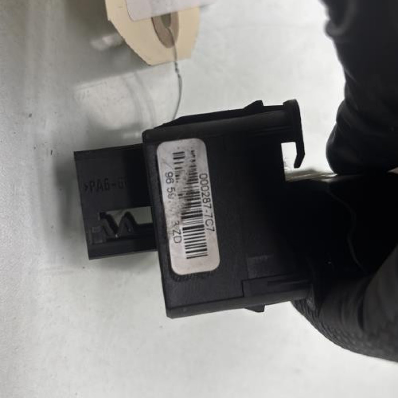 Poignee electrique frein a main CITROEN C4 PICASSO 1 Photo n°3