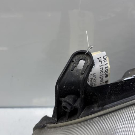 Optique avant principal gauche (feux)(phare) OPEL CORSA C