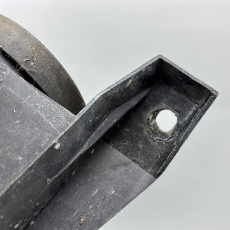 Optique avant principal gauche (feux)(phare) OPEL CORSA C Photo n°4