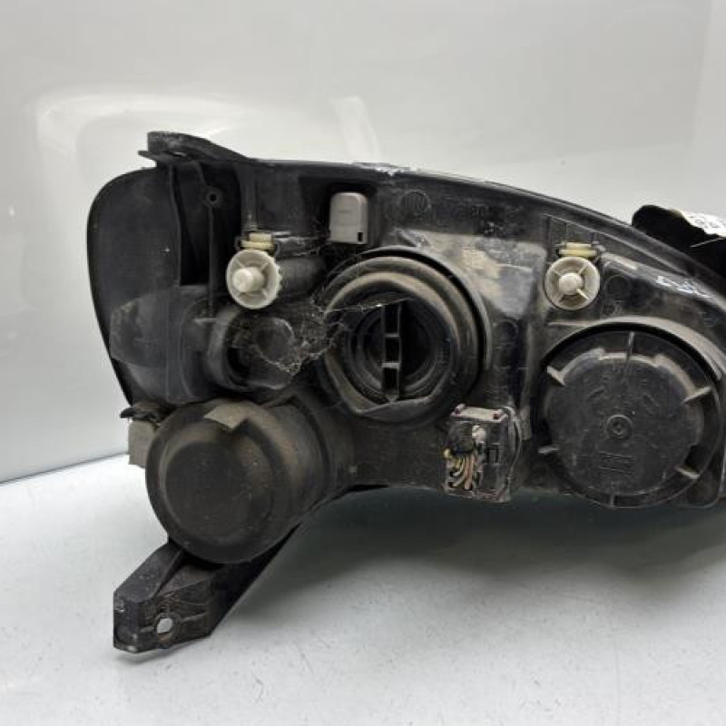 Optique avant principal gauche (feux)(phare) OPEL CORSA C Photo n°6
