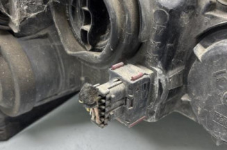Optique avant principal gauche (feux)(phare) OPEL CORSA C