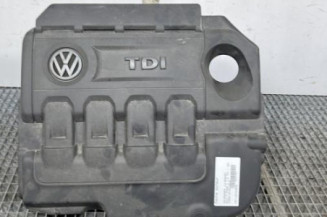 Cache moteur  VOLKSWAGEN GOLF 7 Photo n°1