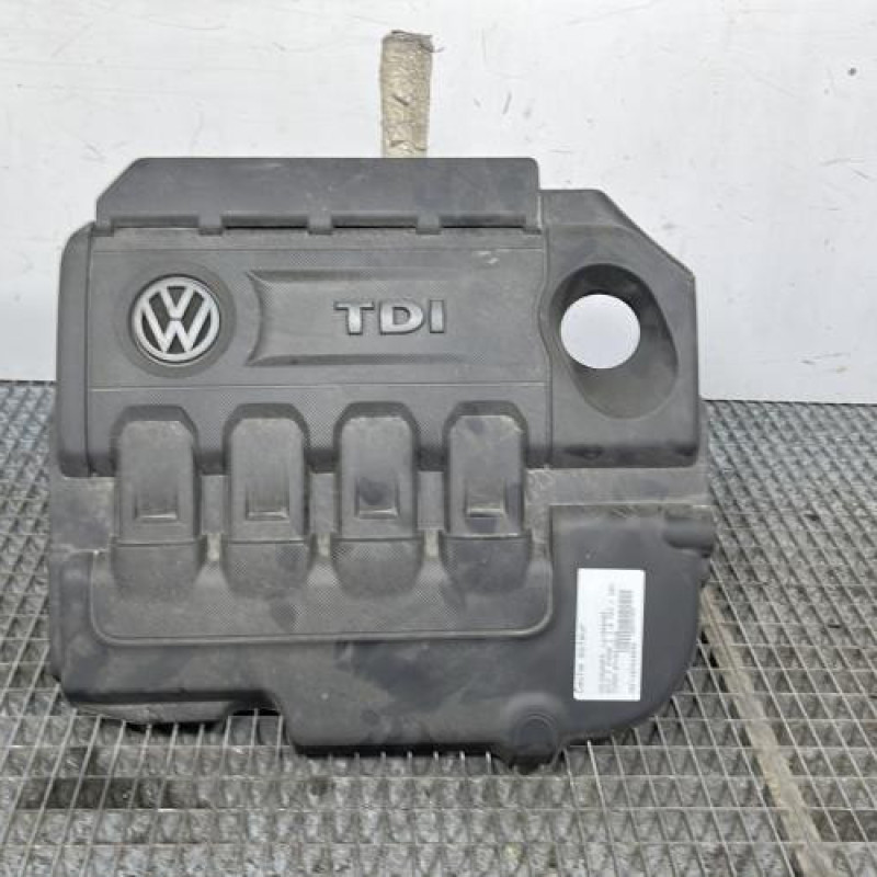 Cache moteur  VOLKSWAGEN GOLF 7 Photo n°1