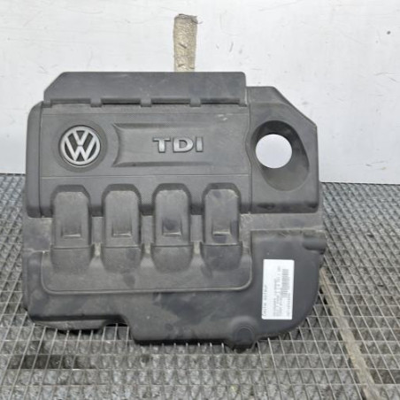 Cache moteur  VOLKSWAGEN GOLF 7 Photo n°1