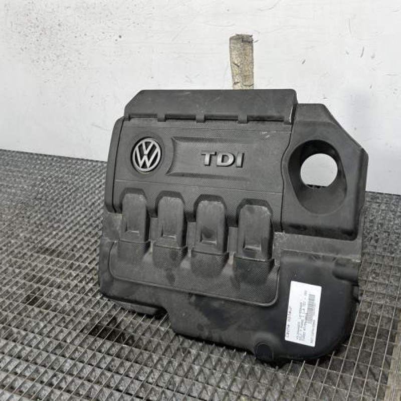 Cache moteur  VOLKSWAGEN GOLF 7 Photo n°3