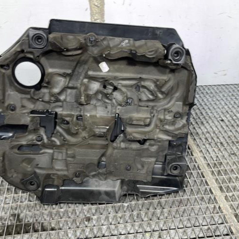 Cache moteur  VOLKSWAGEN GOLF 7 Photo n°5