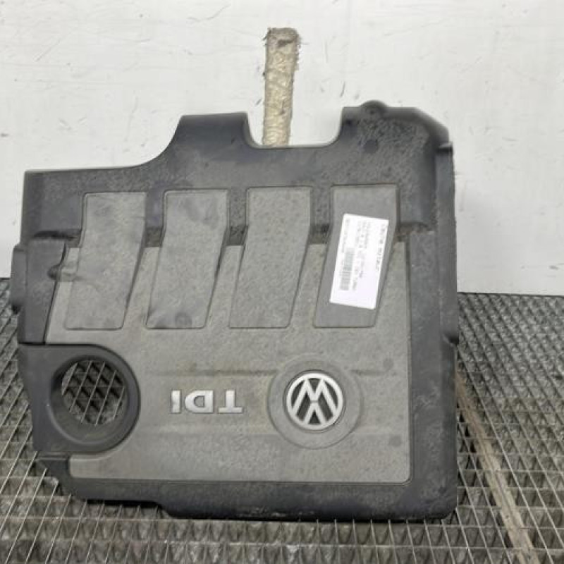 Cache moteur  VOLKSWAGEN GOLF 6 Photo n°1