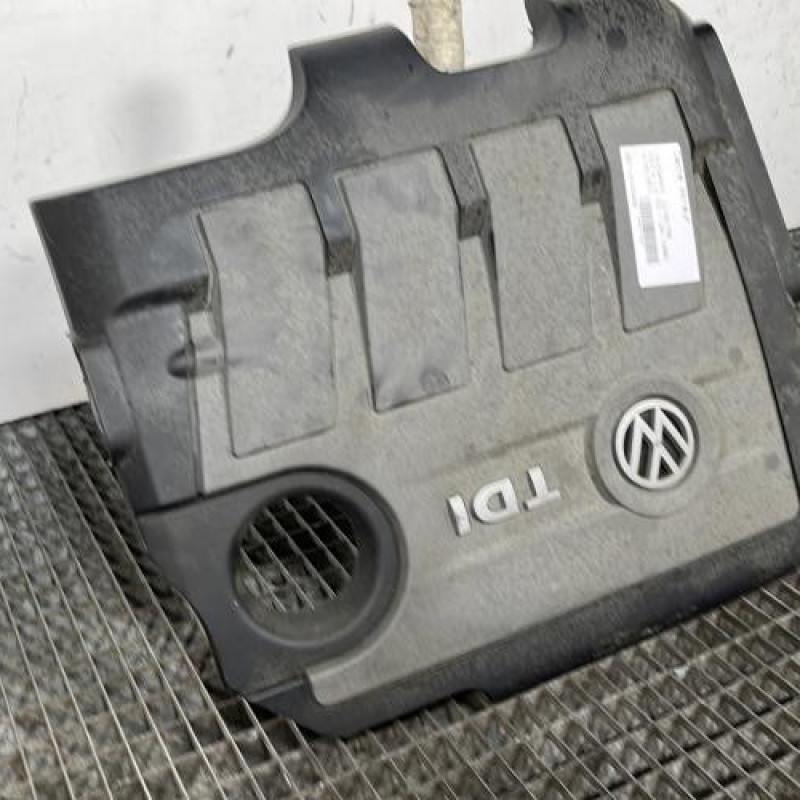 Cache moteur  VOLKSWAGEN GOLF 6 Photo n°2