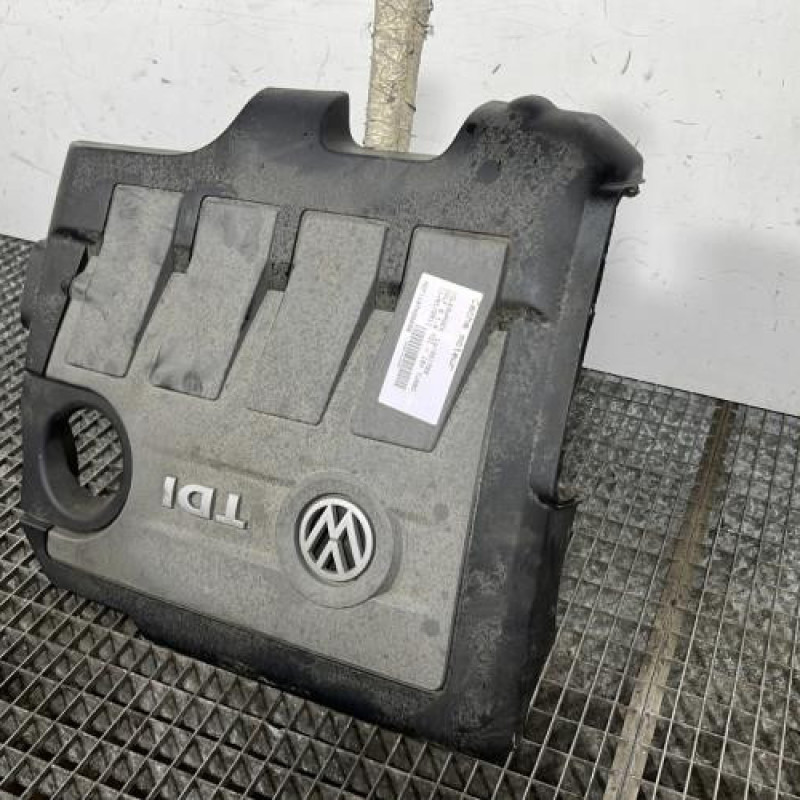 Cache moteur  VOLKSWAGEN GOLF 6 Photo n°3