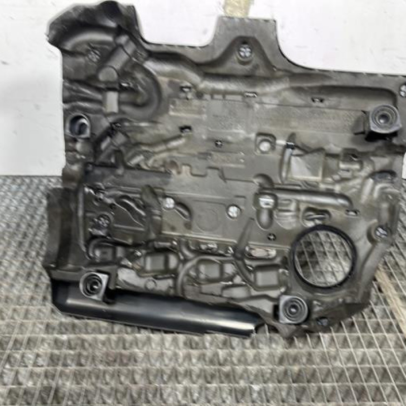 Cache moteur  VOLKSWAGEN GOLF 6 Photo n°4