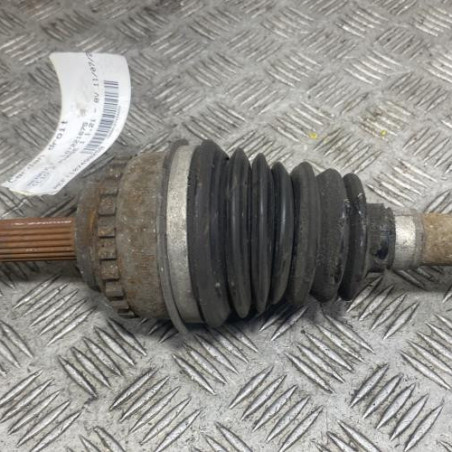 Cardan droit (transmission) RENAULT CLIO 2 Photo n°1