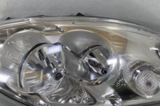 Optique avant principal gauche (feux)(phare) RENAULT MASTER 3 Photo n°1