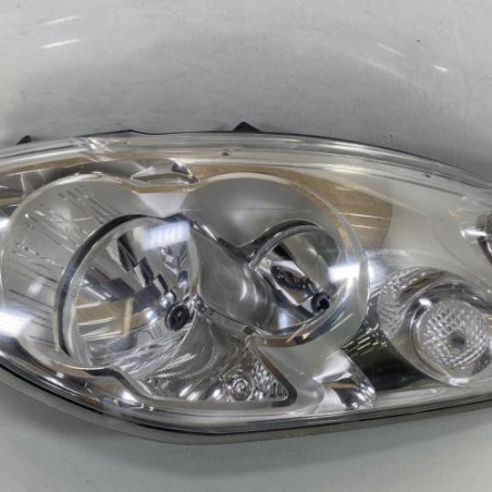 Optique avant principal gauche (feux)(phare) RENAULT MASTER 3 Photo n°1