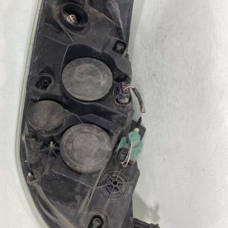 Optique avant principal gauche (feux)(phare) RENAULT MASTER 3