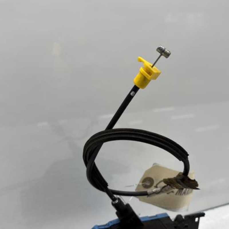 Serrure arriere droit PEUGEOT 207 Photo n°3