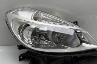 Optique avant principal droit (feux)(phare) RENAULT CLIO 3 Photo n°1
