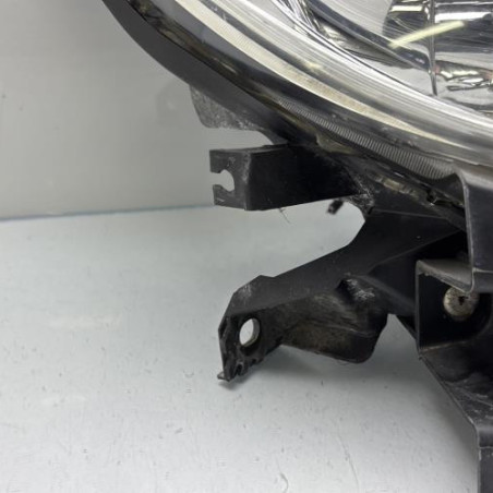 Optique avant principal droit (feux)(phare) RENAULT CLIO 3