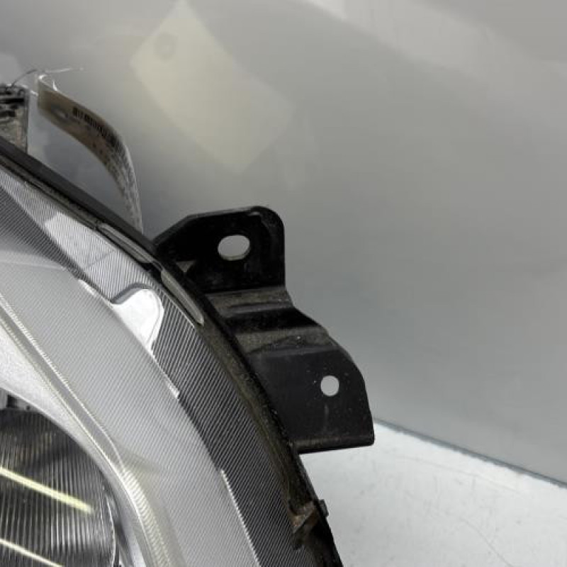 Optique avant principal droit (feux)(phare) RENAULT CLIO 3 Photo n°3
