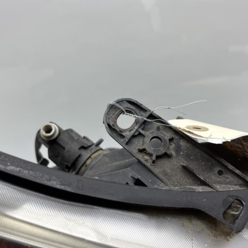 Optique avant principal droit (feux)(phare) RENAULT CLIO 3 Photo n°4