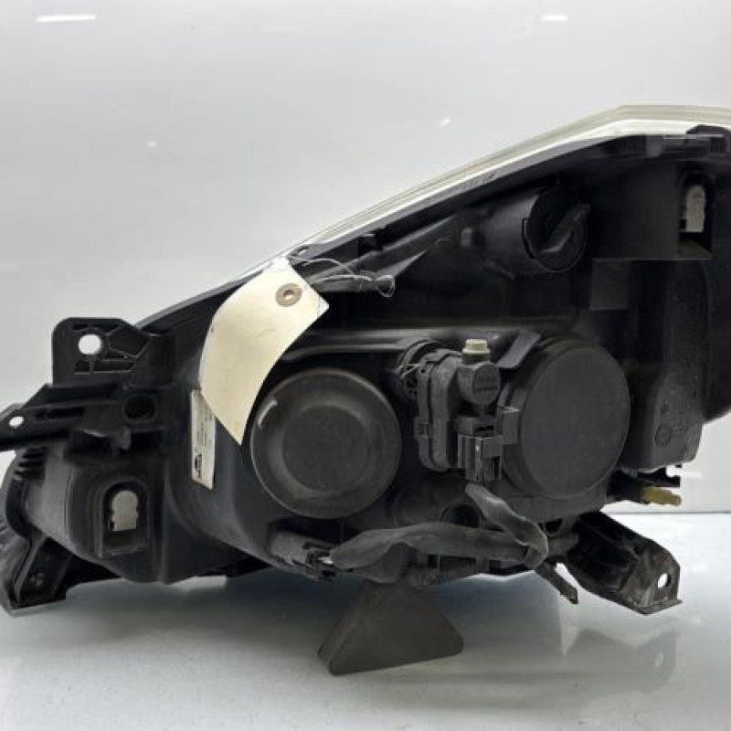 Optique avant principal droit (feux)(phare) RENAULT CLIO 3 Photo n°6