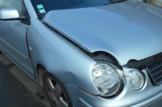 Plage arriere VOLKSWAGEN POLO 4