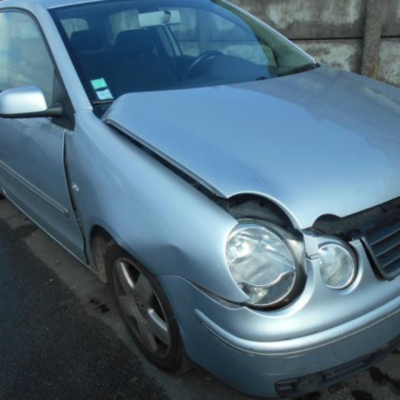 Plage arriere VOLKSWAGEN POLO 4 Photo n°3
