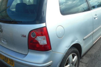 Plage arriere VOLKSWAGEN POLO 4