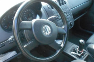 Plage arriere VOLKSWAGEN POLO 4