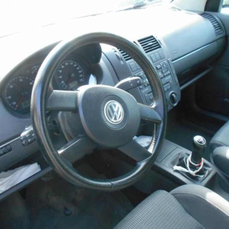 Plage arriere VOLKSWAGEN POLO 4 Photo n°6