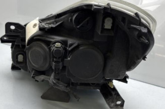 Optique avant principal droit (feux)(phare) RENAULT CLIO 3